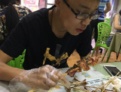 甘德烧烤加盟,学烧烤技术,开烧烤店多少钱